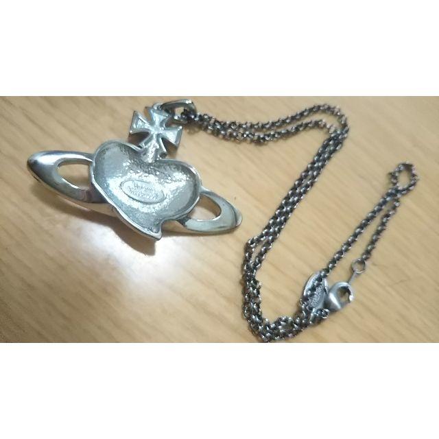 Vivienne Westwood(ヴィヴィアンウエストウッド)のvivienne westwood  ディアマンテ 白 レディースのアクセサリー(ネックレス)の商品写真