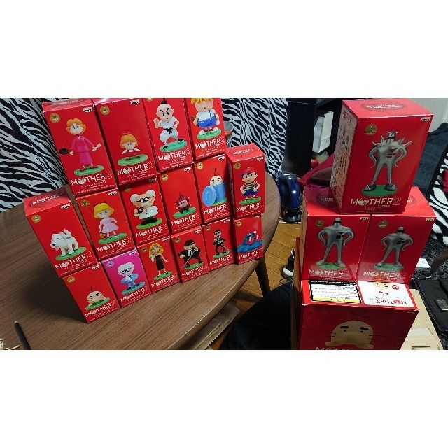マザー2 フィギュア mother 確実正規品 エンタメ/ホビー | bca.edu.gr