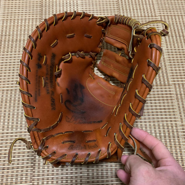ハタケヤマ ファーストミット ハタケヤマ ファーストミット