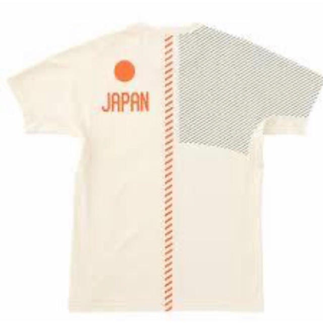 asics(アシックス)の平昌オリンピック公式プラクティスシャツ　アシックス  メンズのトップス(Tシャツ/カットソー(半袖/袖なし))の商品写真