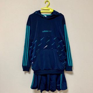 アディダス(adidas)の【新品タグ付き】adidas セットアップ(セット/コーデ)