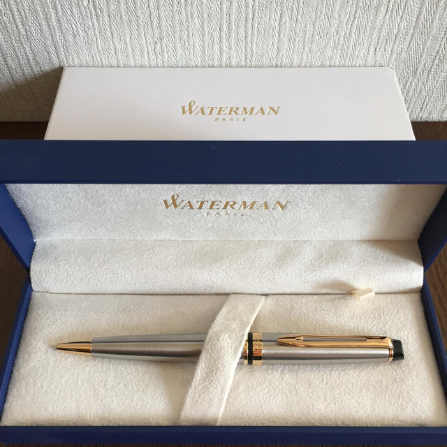 WATERMAN ボールペン