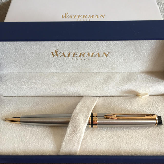 WATERMAN ボールペン