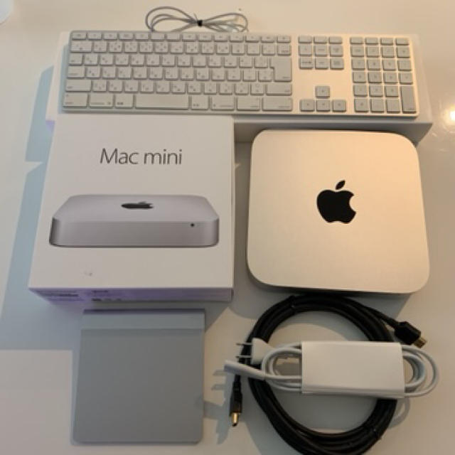 クリアランスセール Apple mac mini late 2014 8G 1T スマホ/家電