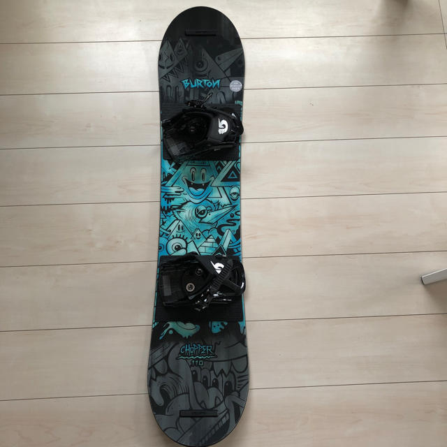 BURTON バートン スノーボードケース ウィール付きケース 150cm-