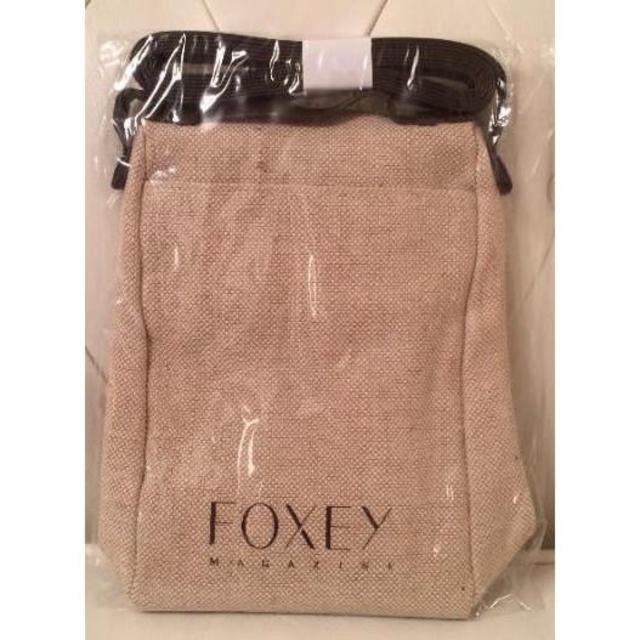 FOXEY(フォクシー)のＦＯＸＥＹ　フォクシー　ノベルティ　トラベルポシェット レディースのバッグ(ショルダーバッグ)の商品写真