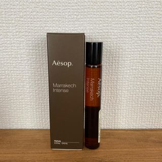 イソップ(Aesop)のマラケッシュ　インテンス　パルファム(香水(女性用))