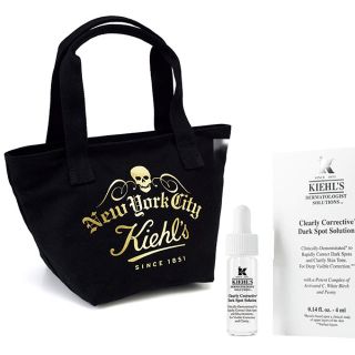 キールズ(Kiehl's)のKiehl’s ノベルティミニトートバック(ノベルティグッズ)