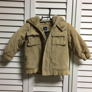 ベビーギャップ(babyGAP)のBaby GAP  モッズコート 90cm(コート)