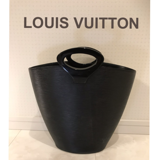 ☆大人気商品☆ エピ VUITTON (美品)LOUIS ノワール ノクタンブル