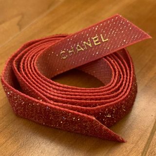 シャネル(CHANEL)のCHANEL リボン(ショップ袋)