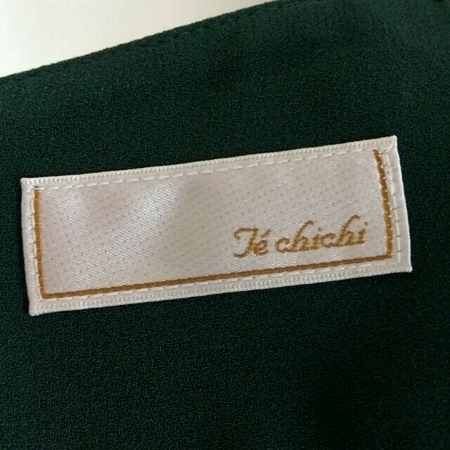 Techichi(テチチ)の【美品】Techichiフレアスカート レディースのスカート(ひざ丈スカート)の商品写真
