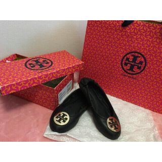 トリーバーチ(Tory Burch)のトリーバーチ フラットシューズ7(ハイヒール/パンプス)