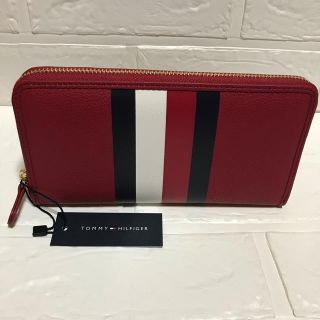 トミーヒルフィガー(TOMMY HILFIGER)の【最安値★】トミーフィルガー　長財布(長財布)