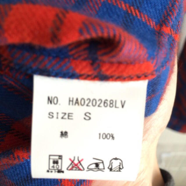 HARE(ハレ)のHARE チェックシャツ☆ メンズのトップス(シャツ)の商品写真