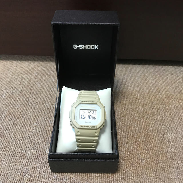 G-SHOCK(ジーショック)のG-SHOCK CASIO3229 メンズの時計(腕時計(デジタル))の商品写真