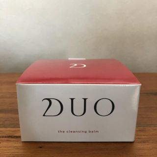 DUO クレンジングバーム　90g(クレンジング/メイク落とし)