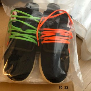 ナイキ(NIKE)のoffwhite  air presto 新品未使用(スニーカー)