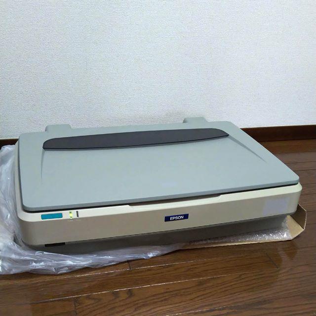 EPSON オフィリオ ネットワークスキャナ ES-7000H - 5