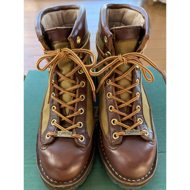 Danner(ダナー)のダナーライト リバイバル 6H 極美品 メンズの靴/シューズ(ブーツ)の商品写真