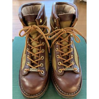 ダナー(Danner)のダナーライト リバイバル 6H 極美品(ブーツ)