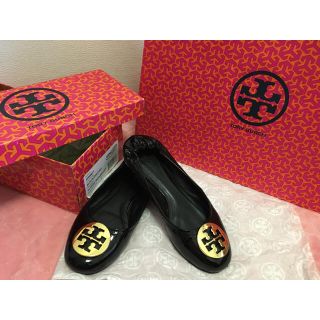 トリーバーチ(Tory Burch)のトリーバーチフラットシューズ7(ハイヒール/パンプス)