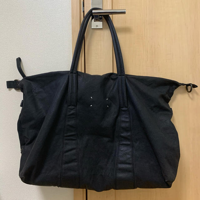 Maison Martin Margiela - Maison Margiela セーラー ボストンバッグ