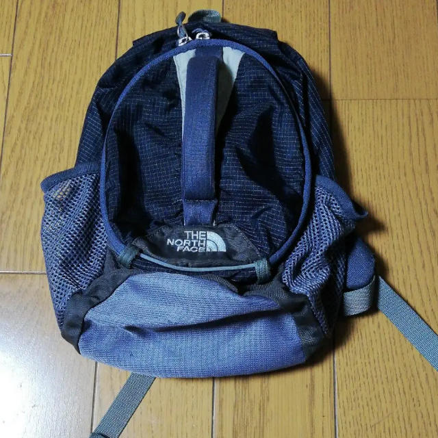 The North Face ノースフェイス リュック グレーthe North Faceの