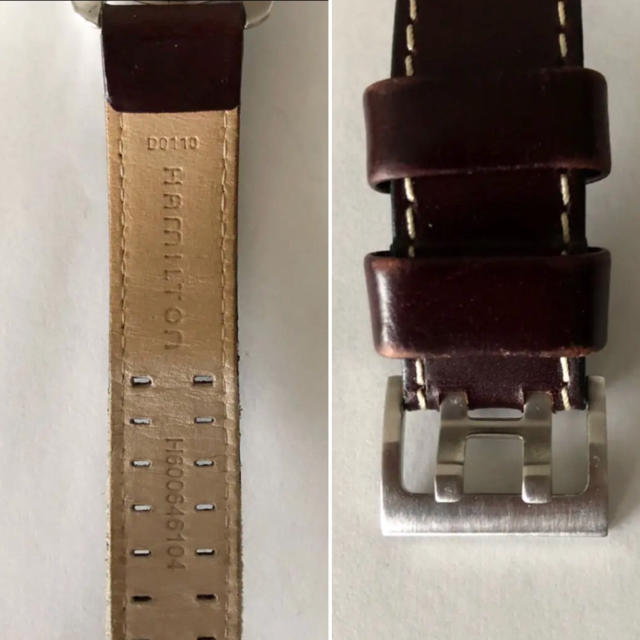 時計ラスト1点! 腕時計 hamilton khaki | munchercruncher.com