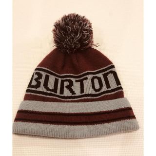 バートン(BURTON)のBURTON ニット帽(ニット帽/ビーニー)