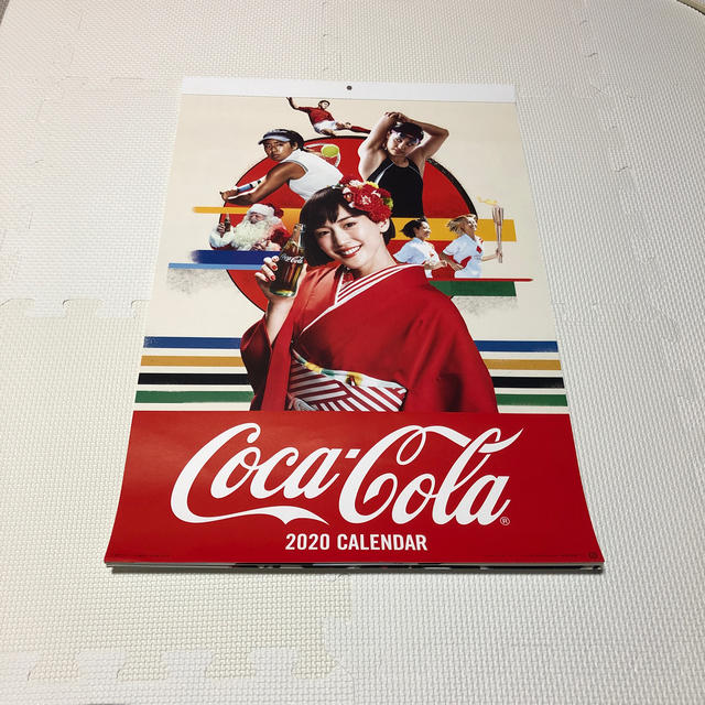 コカ コーラ コカ コーラ 年 カレンダーの通販 By おおさか S Shop コカコーラならラクマ