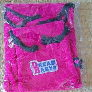 ドリームベイビーズ(DREAMBABYS)の97  DREAM BABYS　親子巾着(ポーチ)