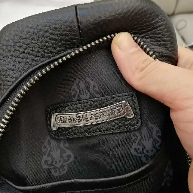 Chrome Hearts(クロムハーツ)のクロムハーツ　ボディバック メンズのバッグ(ボディーバッグ)の商品写真