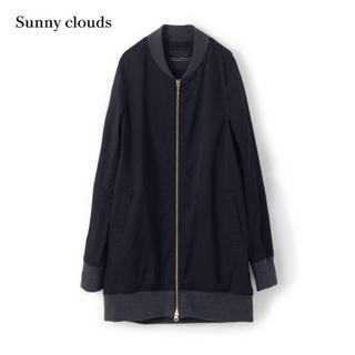 フェリシモ(FELISSIMO)の【さち様専用】sunny clouds ジャケット(ブルゾン)