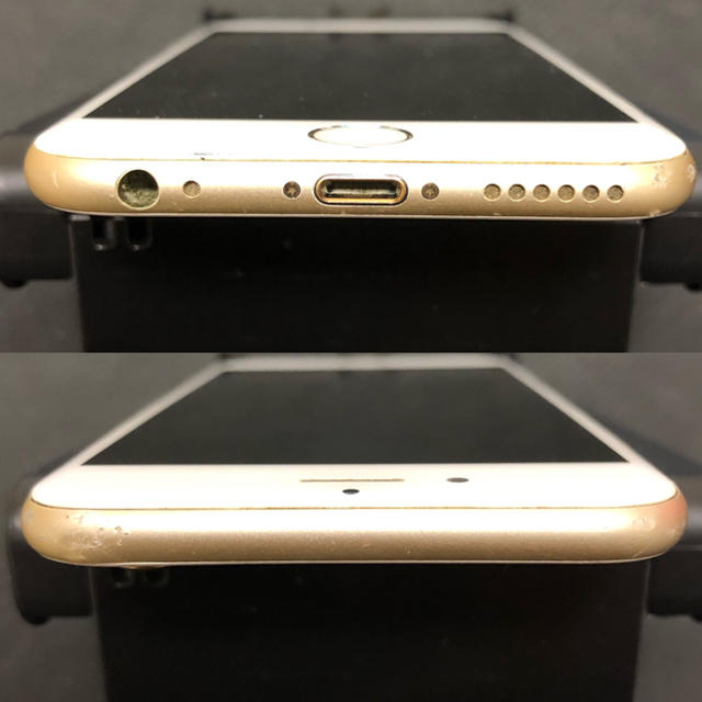 Apple - iPhone 6 Gold 128 GB docomoの通販 by コロッケ ｜アップルならラクマ 格安高品質