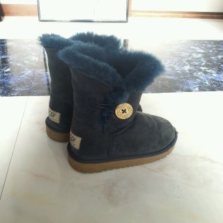 アグ(UGG)のUGG キッズブーツ(ブーツ)