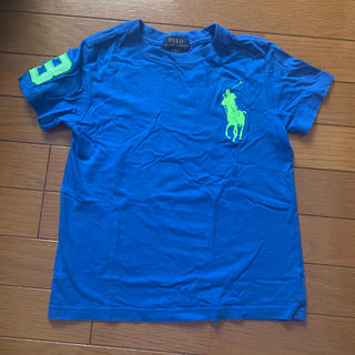 ポロラルフローレン(POLO RALPH LAUREN)の⭐︎お値下げ⭐︎ラルフローレン　５歳(115センチ) Tシャツ(Tシャツ/カットソー)