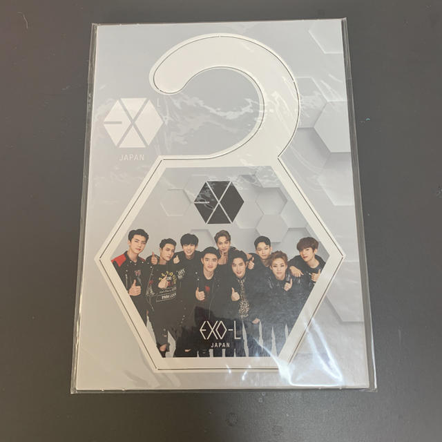 EXO(エクソ)のEXO ファンクラブ特典グッズ エンタメ/ホビーのCD(K-POP/アジア)の商品写真
