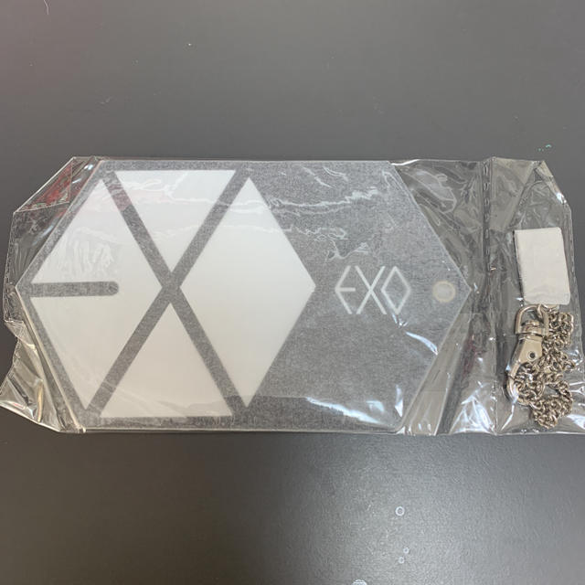 EXO(エクソ)のEXO ファンクラブ特典グッズ エンタメ/ホビーのCD(K-POP/アジア)の商品写真