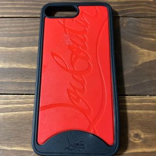 クリスチャンルブタン(Christian Louboutin)のクリスチャンルブタン　iPhone8plus ケータイケース(iPhoneケース)