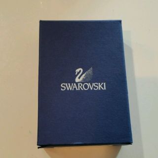 スワロフスキー(SWAROVSKI)のスワロフスキーネックレス(ネックレス)