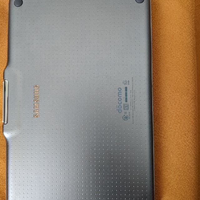 GALAXY Tab S 8.4 SC-03G  docomo ＋純正キーボード