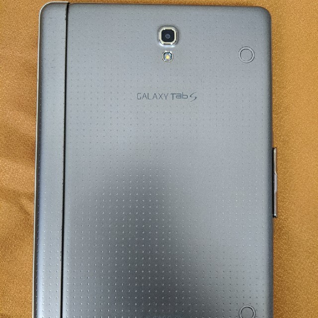 GALAXY Tab S 8.4 SC-03G  docomo ＋純正キーボード