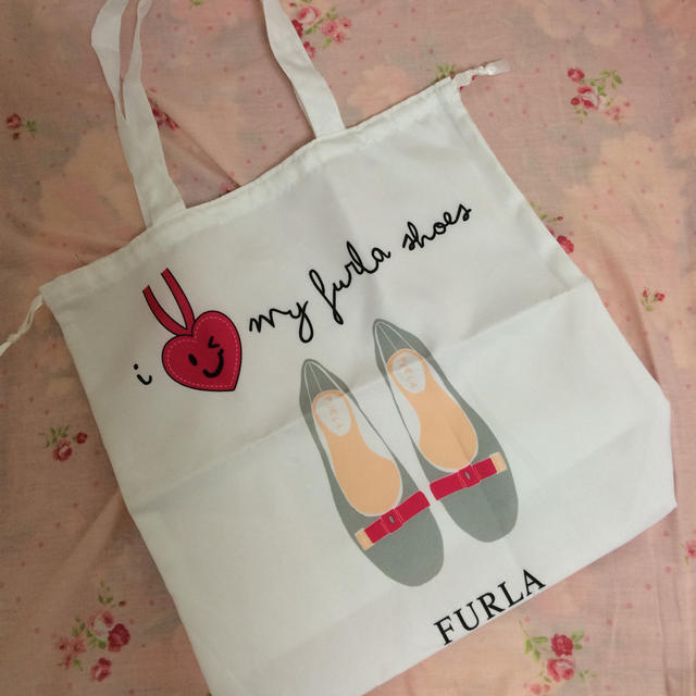 Furla(フルラ)のフルラ 巾着にもなるシューズトート レディースのバッグ(トートバッグ)の商品写真