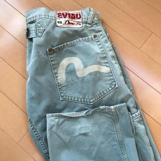 エビス(EVISU)のエビスEUED ジーンズ【USED品】(デニム/ジーンズ)