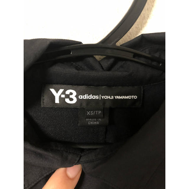 Y-3(ワイスリー)のY-3  18ss ナイロンシャツ メンズのトップス(シャツ)の商品写真