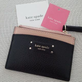 ケイトスペードニューヨーク(kate spade new york)のkate spade パスケース(パスケース/IDカードホルダー)