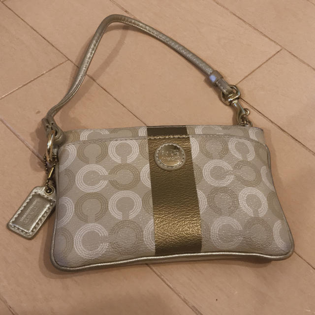 COACH(コーチ)のカードケース レディースのファッション小物(その他)の商品写真