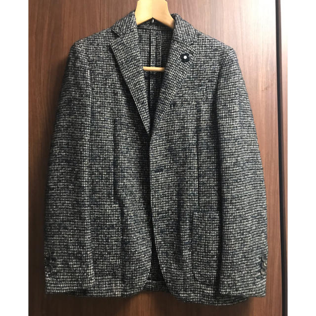 ラルディーニ LARDINI ジャケット 44 - テーラードジャケット
