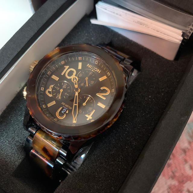 NIXON 32-20 CHRONO